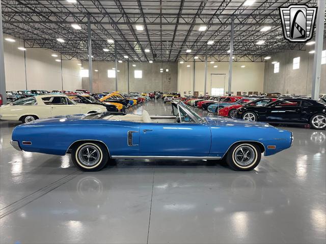 used 1970 Dodge Coronet car, priced at $127,000