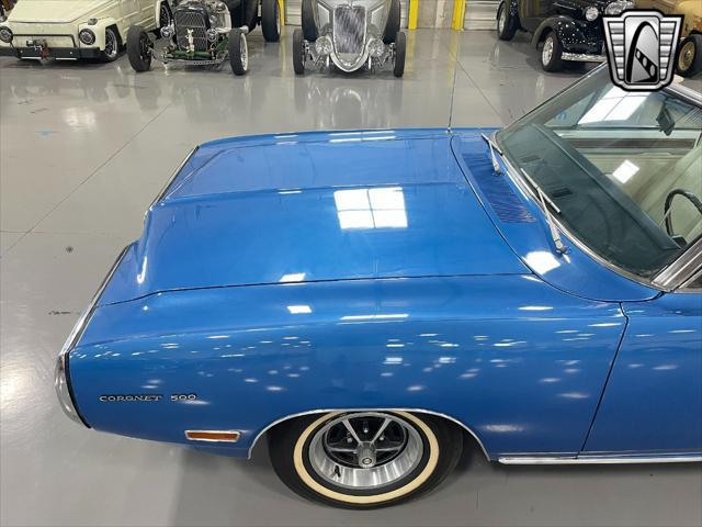 used 1970 Dodge Coronet car, priced at $127,000