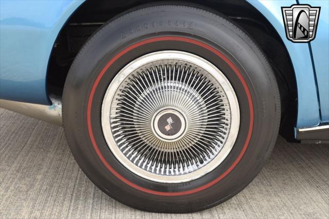 used 1968 Chevrolet Corvette car, priced at $89,000