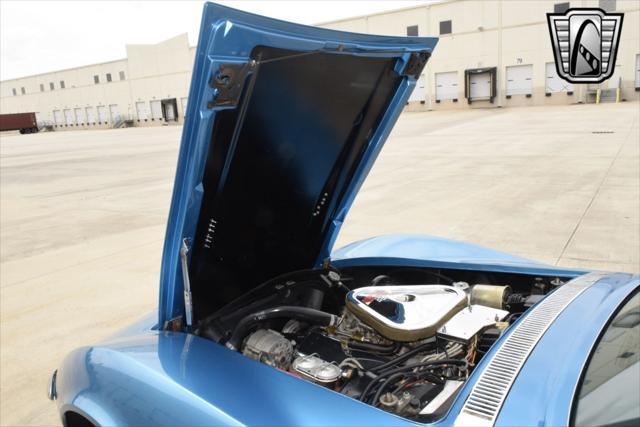 used 1968 Chevrolet Corvette car, priced at $89,000