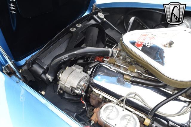 used 1968 Chevrolet Corvette car, priced at $89,000