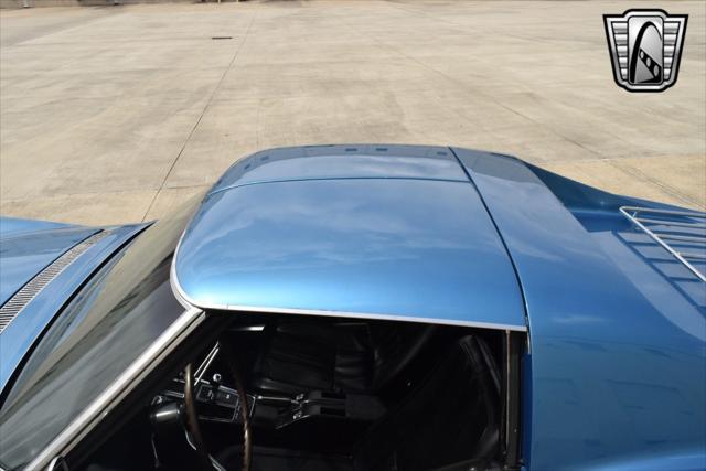 used 1968 Chevrolet Corvette car, priced at $89,000