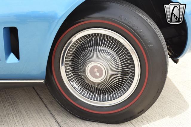 used 1968 Chevrolet Corvette car, priced at $89,000