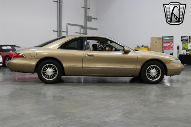 used 1998 Lincoln Mark VIII car, priced at $8,500