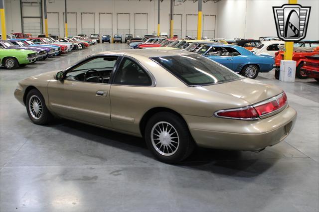 used 1998 Lincoln Mark VIII car, priced at $8,500