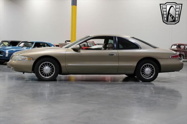 used 1998 Lincoln Mark VIII car, priced at $8,500