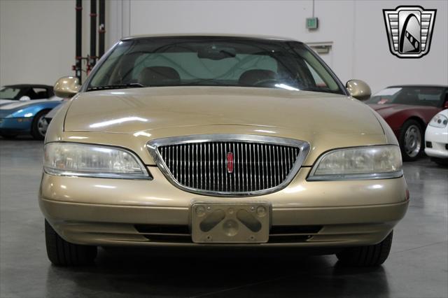 used 1998 Lincoln Mark VIII car, priced at $8,500