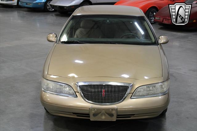 used 1998 Lincoln Mark VIII car, priced at $8,500