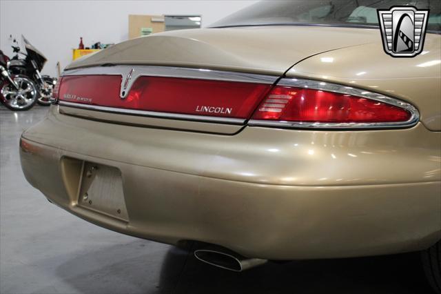 used 1998 Lincoln Mark VIII car, priced at $8,500