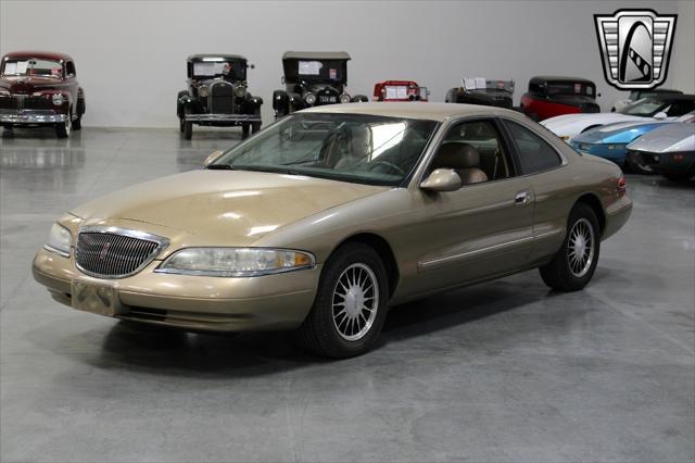 used 1998 Lincoln Mark VIII car, priced at $8,500