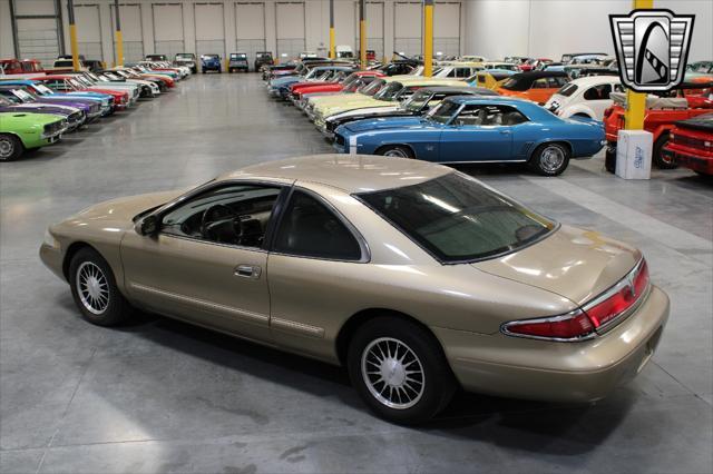 used 1998 Lincoln Mark VIII car, priced at $8,500