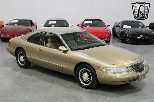 used 1998 Lincoln Mark VIII car, priced at $8,500