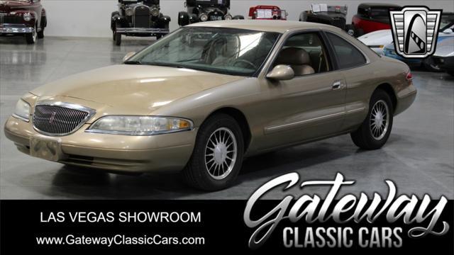 used 1998 Lincoln Mark VIII car, priced at $8,500