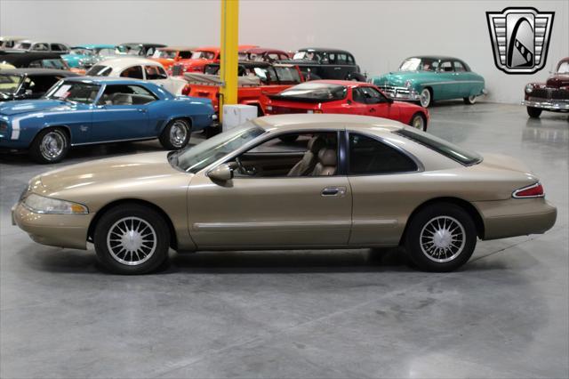 used 1998 Lincoln Mark VIII car, priced at $8,500