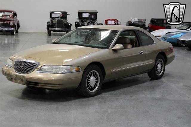 used 1998 Lincoln Mark VIII car, priced at $8,500