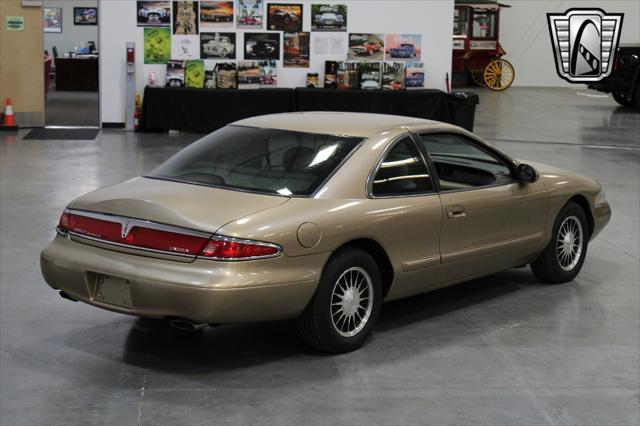 used 1998 Lincoln Mark VIII car, priced at $8,500