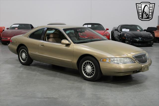 used 1998 Lincoln Mark VIII car, priced at $8,500