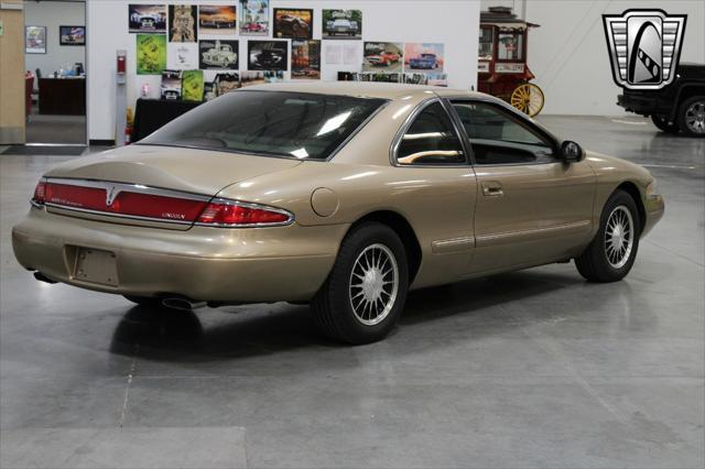 used 1998 Lincoln Mark VIII car, priced at $8,500