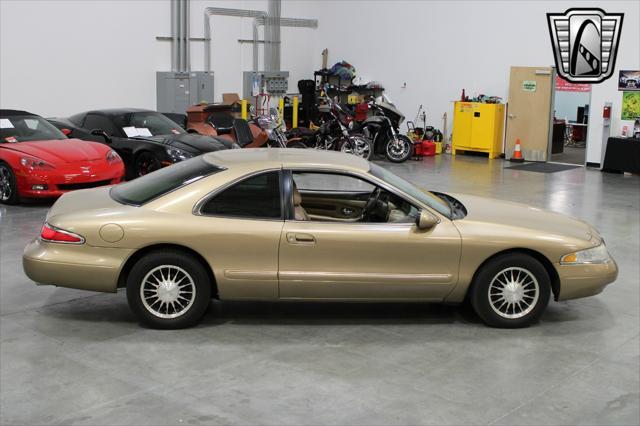 used 1998 Lincoln Mark VIII car, priced at $8,500