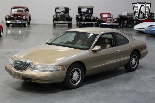 used 1998 Lincoln Mark VIII car, priced at $8,500