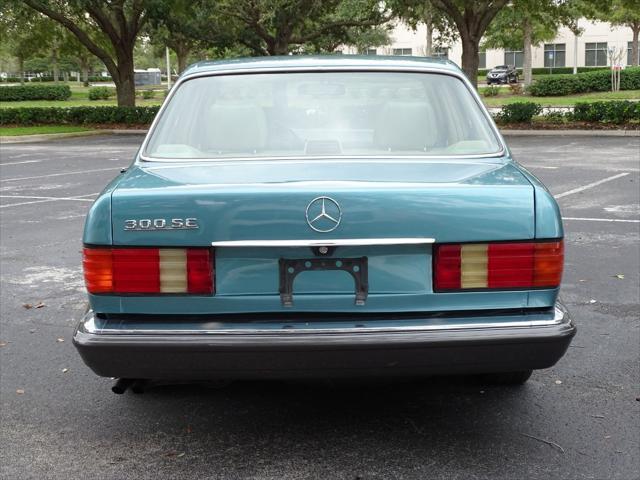 used 1991 Mercedes-Benz S-Class car, priced at $8,500