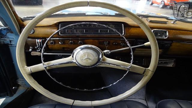 used 1959 Mercedes-Benz 220S car, priced at $19,000