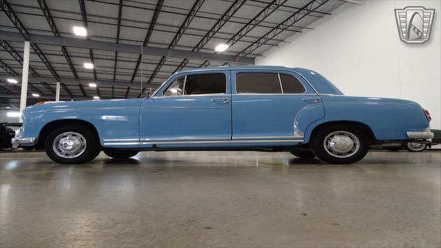 used 1959 Mercedes-Benz 220S car, priced at $19,000