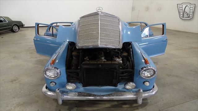 used 1959 Mercedes-Benz 220S car, priced at $19,000