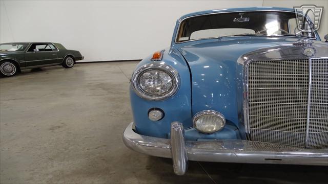 used 1959 Mercedes-Benz 220S car, priced at $19,000