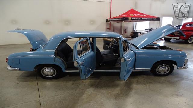 used 1959 Mercedes-Benz 220S car, priced at $19,000