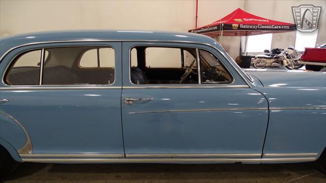 used 1959 Mercedes-Benz 220S car, priced at $19,000