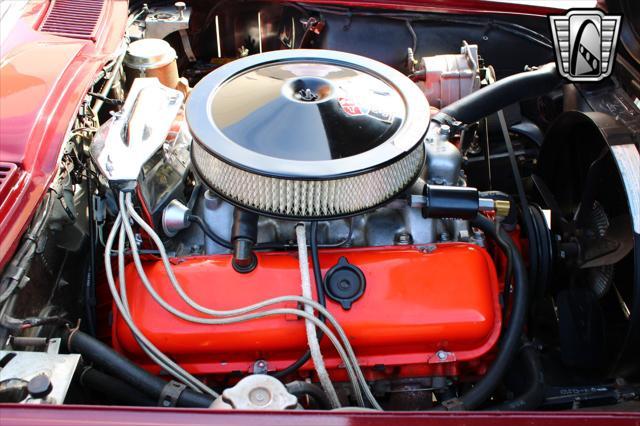 used 1965 Chevrolet Corvette car, priced at $144,000