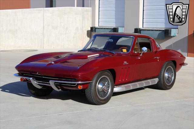 used 1965 Chevrolet Corvette car, priced at $144,000