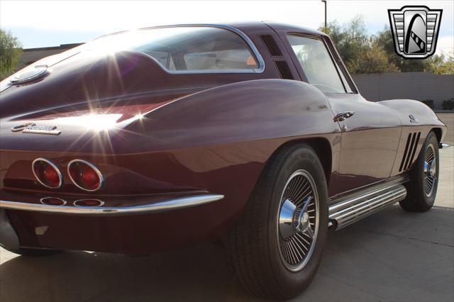 used 1965 Chevrolet Corvette car, priced at $144,000