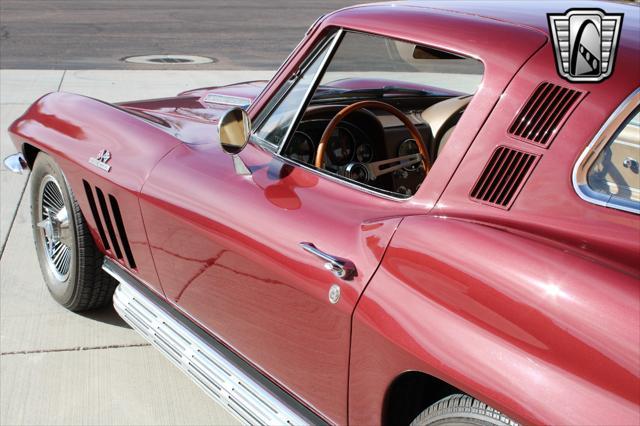 used 1965 Chevrolet Corvette car, priced at $144,000