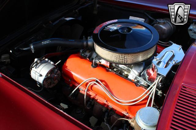 used 1965 Chevrolet Corvette car, priced at $144,000