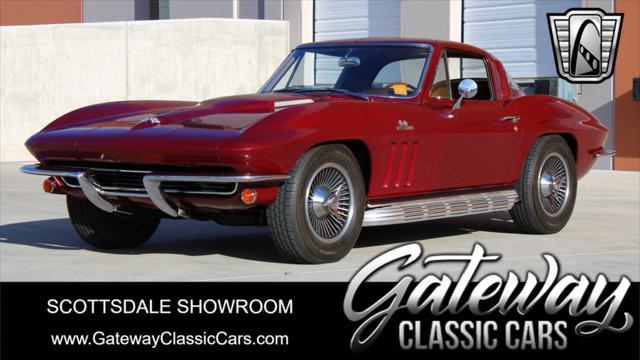 used 1965 Chevrolet Corvette car, priced at $144,000