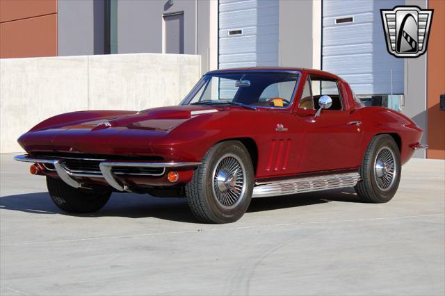 used 1965 Chevrolet Corvette car, priced at $144,000