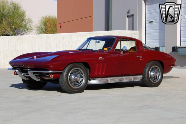 used 1965 Chevrolet Corvette car, priced at $144,000