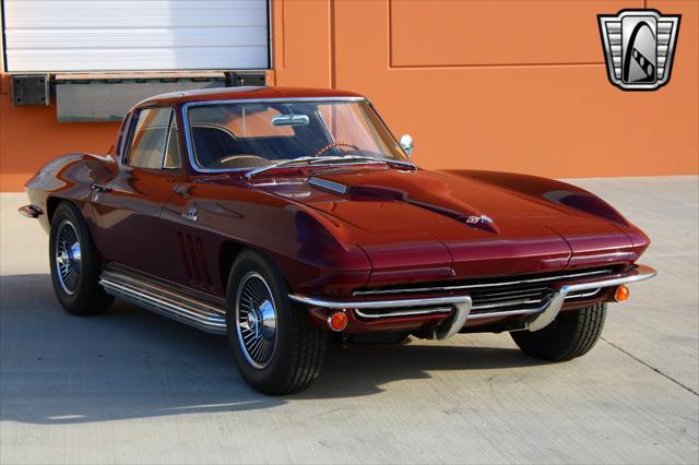 used 1965 Chevrolet Corvette car, priced at $144,000