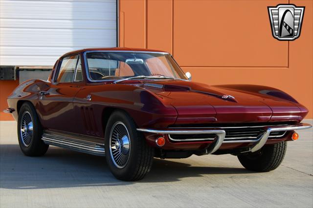 used 1965 Chevrolet Corvette car, priced at $144,000