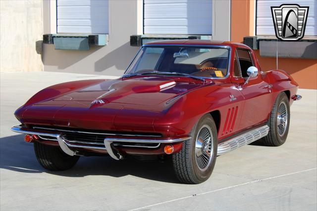 used 1965 Chevrolet Corvette car, priced at $144,000