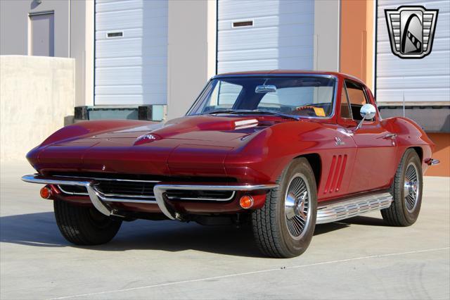 used 1965 Chevrolet Corvette car, priced at $144,000