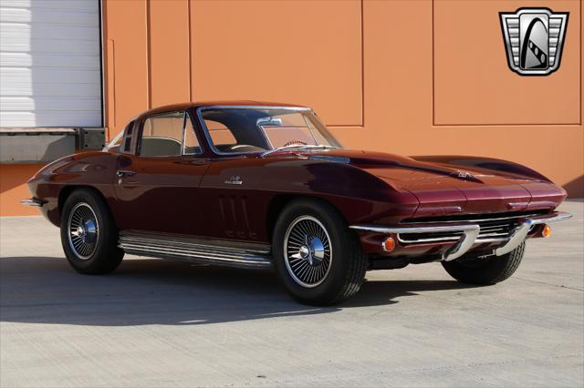 used 1965 Chevrolet Corvette car, priced at $144,000