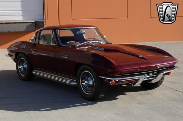 used 1965 Chevrolet Corvette car, priced at $144,000