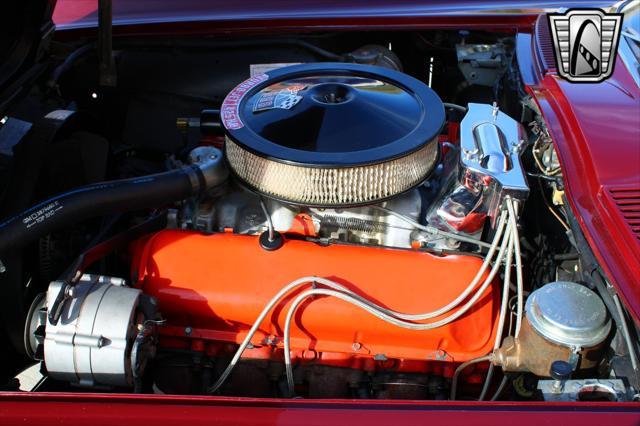 used 1965 Chevrolet Corvette car, priced at $144,000