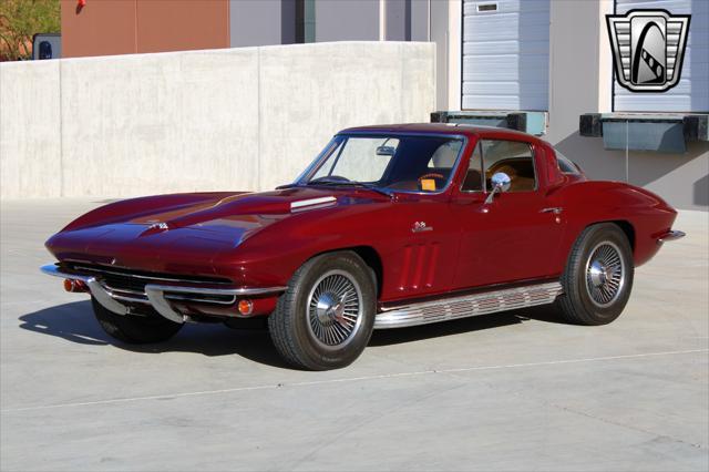 used 1965 Chevrolet Corvette car, priced at $144,000