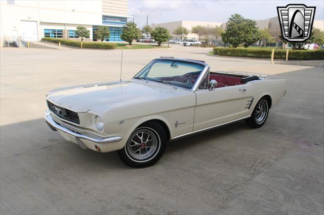 used 1966 Ford Mustang car, priced at $48,000