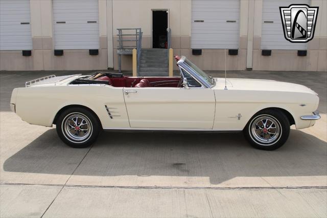 used 1966 Ford Mustang car, priced at $48,000