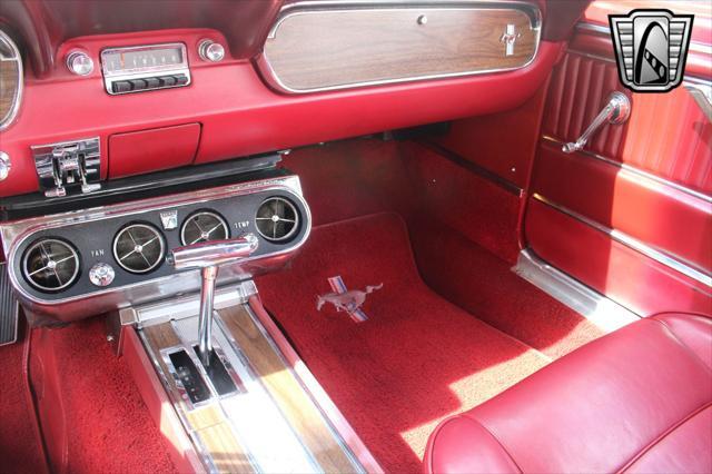 used 1966 Ford Mustang car, priced at $48,000